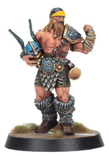 Blood Bowl :  Ivar Eriksson