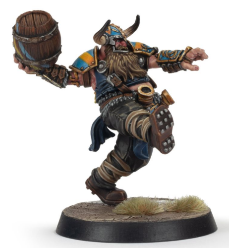 Blood Bowl :  Thorsson Stoutmead