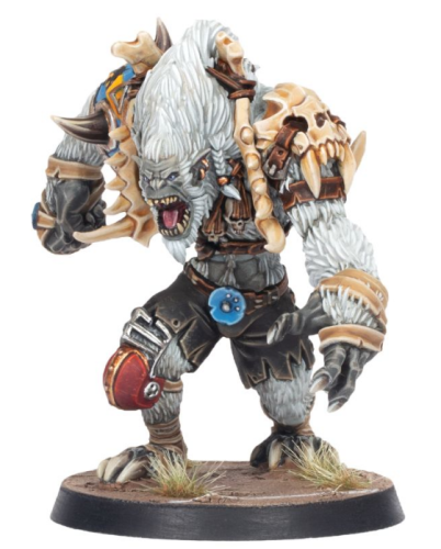 Blood Bowl Yhetee