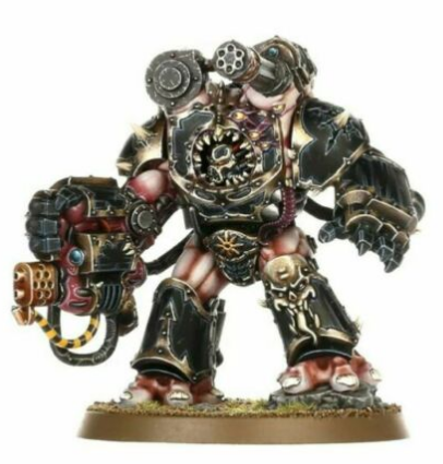 Obliterator A Chaos Space Marines Daemonkin Start Obliterators