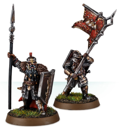 Iron Hills Dwarf Command