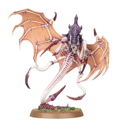 Tyranids   Parasite of Mortrex