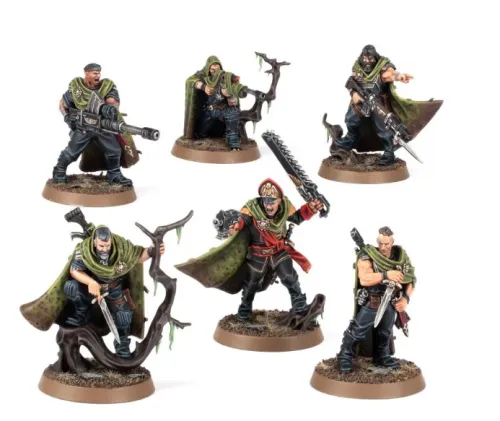 Gaunt's Ghosts