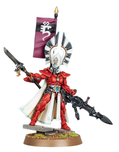 Eldar Autarch