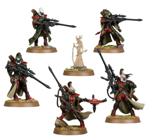 Eldar Rangers (NEW)