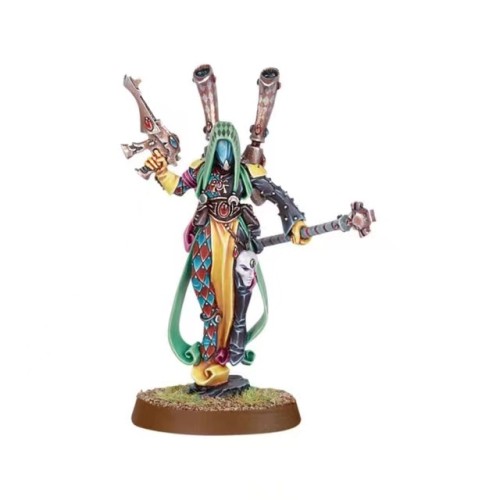 Harlequin  Shadowseer