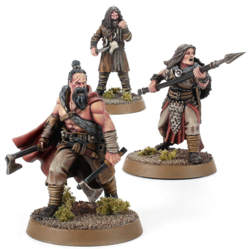 Heroes of Dunland