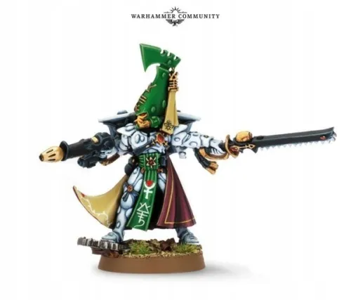 Autarch with Dragon Fusion Gun