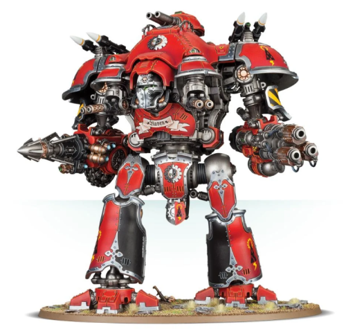 Knight Valiant