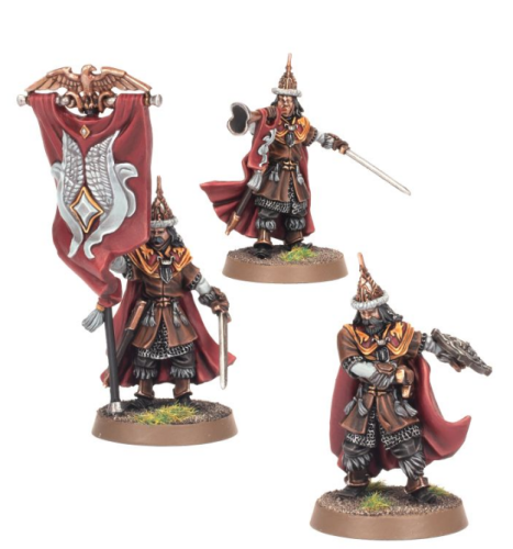 Dale Commanders