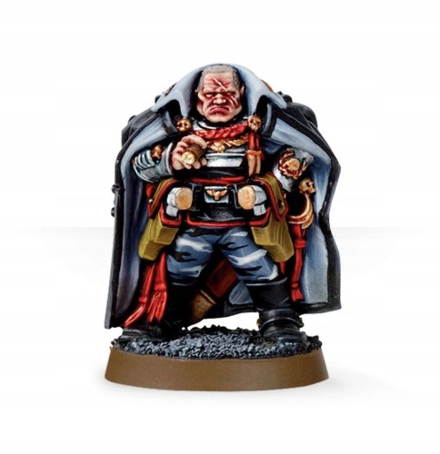 Astra Militarum    Lord Castellan Creed