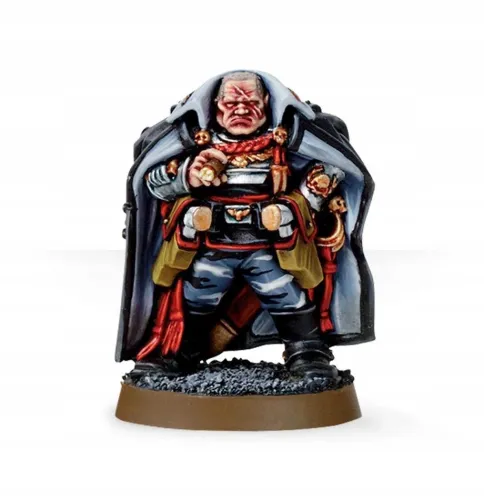 Astra Militarum    Lord Castellan Creed