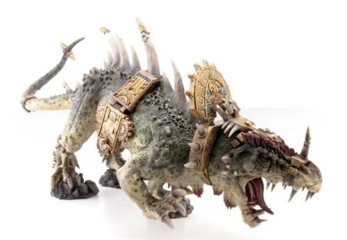 Dread Saurian