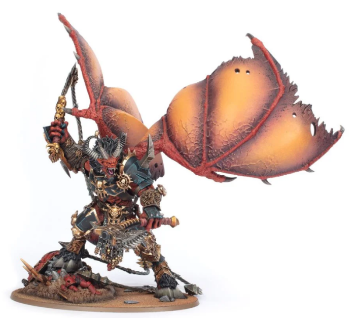 Ka'bandha, Daemon General of Signus