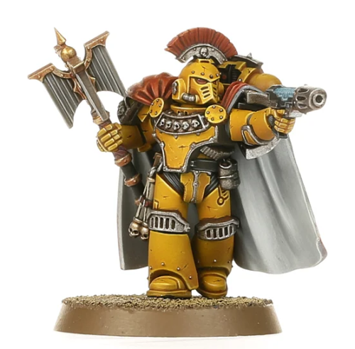 Chaplain Consul
