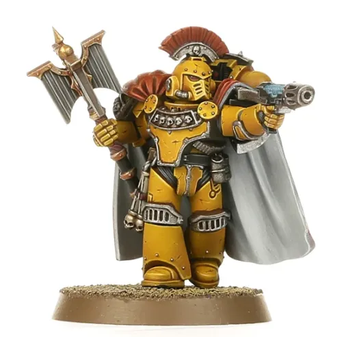 Chaplain Consul