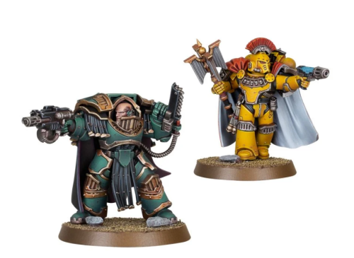 Legion Cataphractii Praetor & Chaplain Consul
