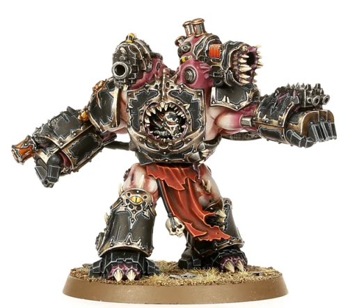 Obliterator B Chaos Space Marines Daemonkin Start Obliterators