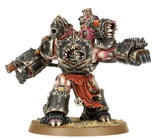 Obliterator B Chaos Space Marines Daemonkin Start Obliterators