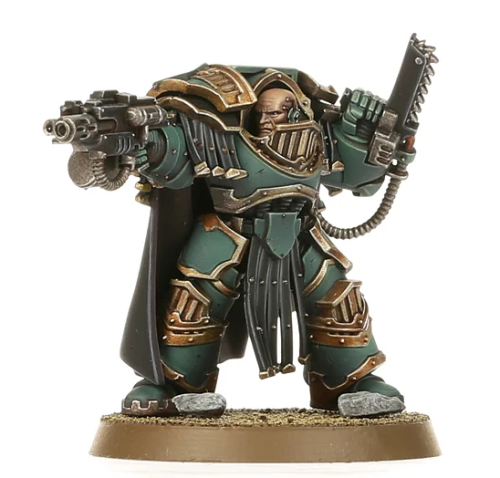 Legion Cataphractii Praetor
