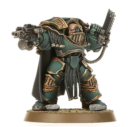 Legion Cataphractii Praetor