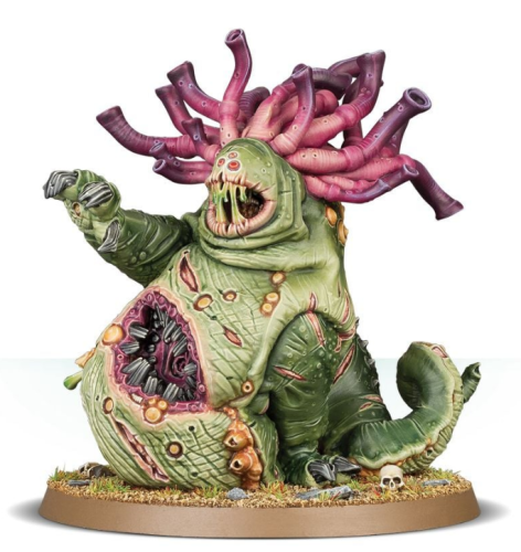 Beast of Nurgle
