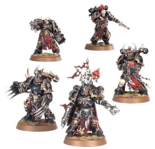 Chaos Space Marines  Chosen