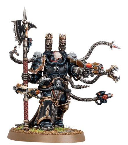 Chaos Warpsmith