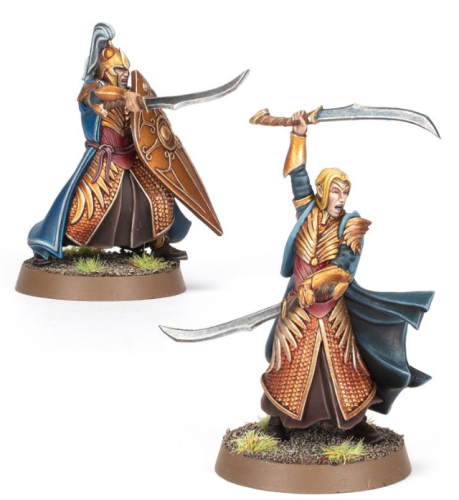 Rúmil & Orophin