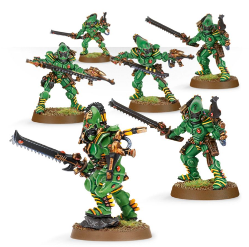 Eldar   Striking Scorpions