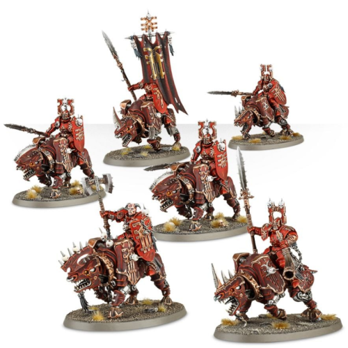 Chaos   Mighty Skullcrushers