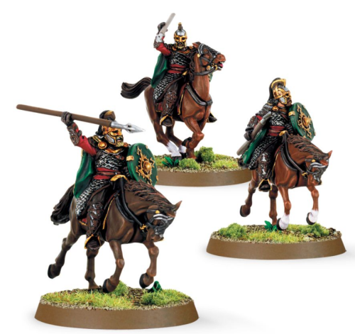 Rohan  Royal Knights