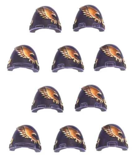 Emperor’s Children MKVI Shoulder Pads