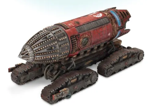 Mechanicum Ordinatus Aktaeus