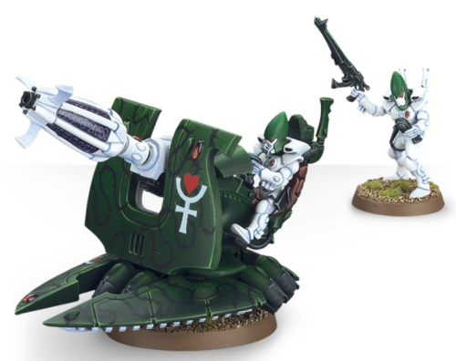 Eldar   Support Weapon
