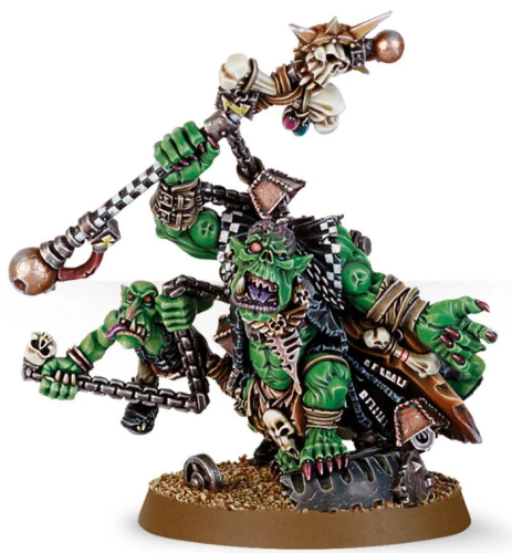 Orks   Weirdboy