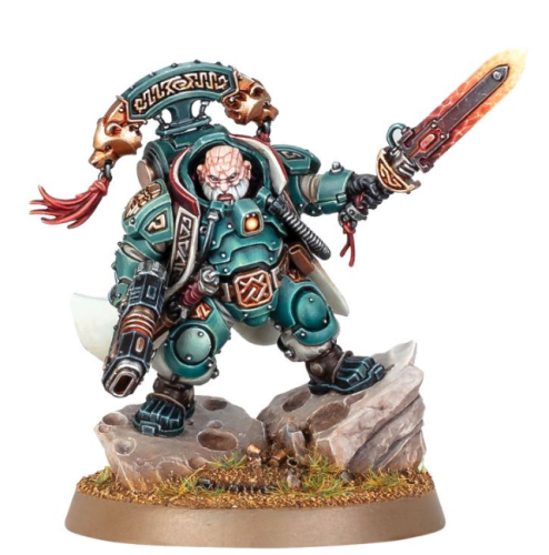 Leagues of Votann    Ûthar the Destined
