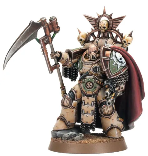 Death Guard – Legion Praetor