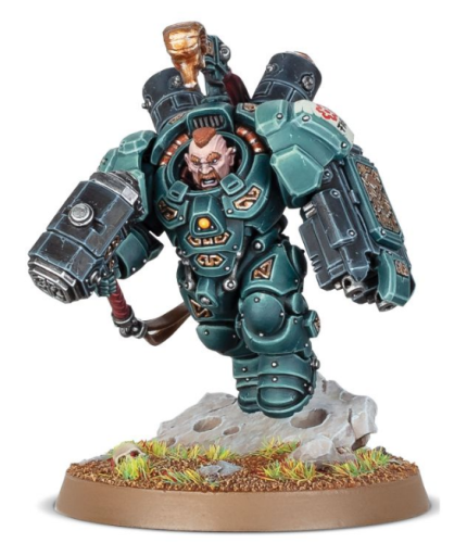 Leagues of Votann     Einhyr Champion
