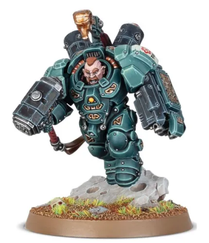 Leagues of Votann     Einhyr Champion