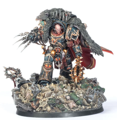 Horus Ascended   SONS OF HORUS
