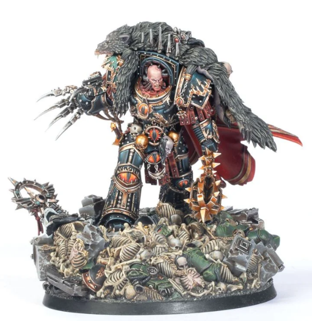 Horus Ascended   SONS OF HORUS