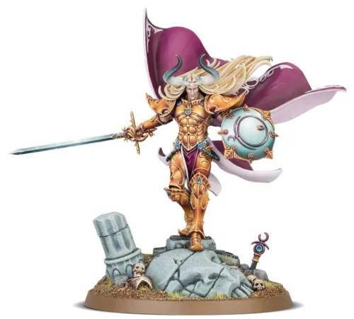 Sigvald, Prince of Slaanesh