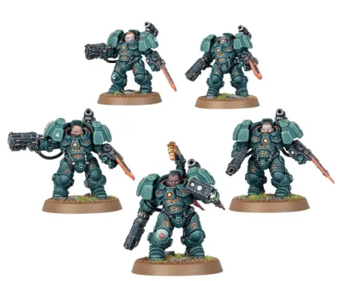 Leagues of Votann    Einhyr Hearthguard