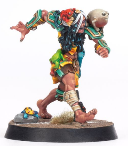 Blood Bowl     Estelle La Veneaux
