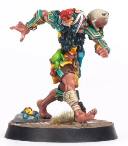 Blood Bowl     Estelle La Veneaux