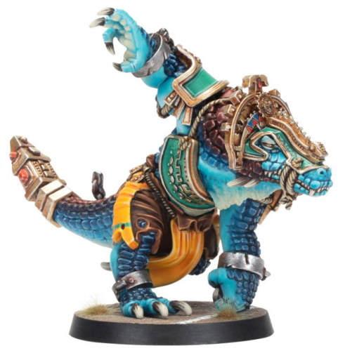 Blood Bowl   Glotl Stop