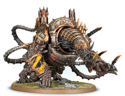 Chaos     Maulerfiend / Forgefiend
