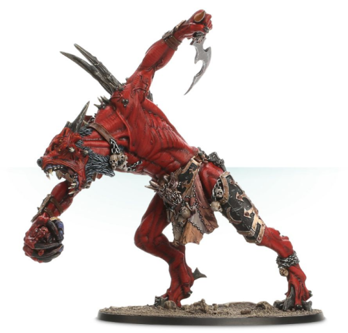 Samus, Daemon Prince of the Ruinstorm