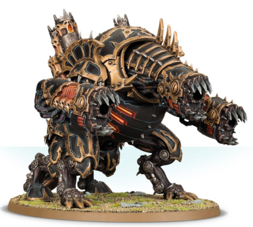 Chaos     Maulerfiend / Forgefiend